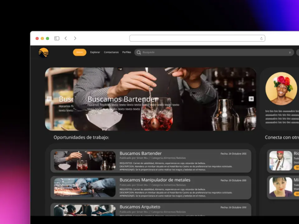 Captura de pantalla del proyecto /proyects/jobchamb.webp